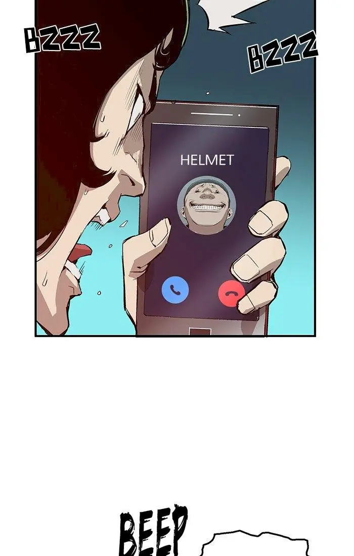 Weak Hero Chapter 8 Page 94