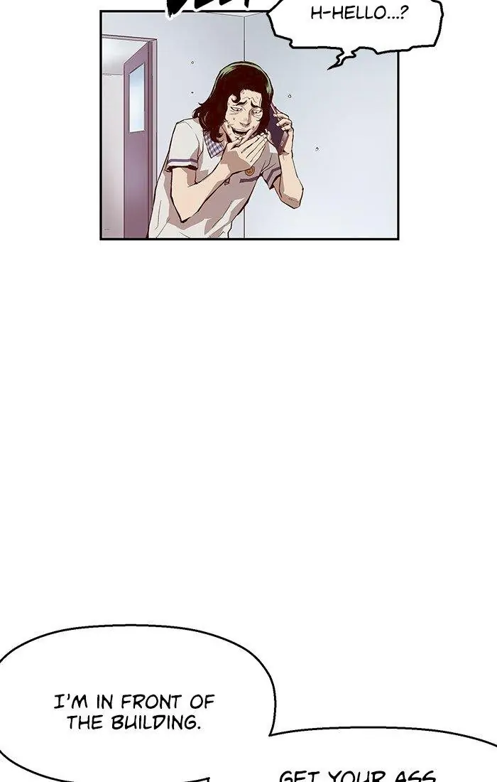 Weak Hero Chapter 8 Page 95