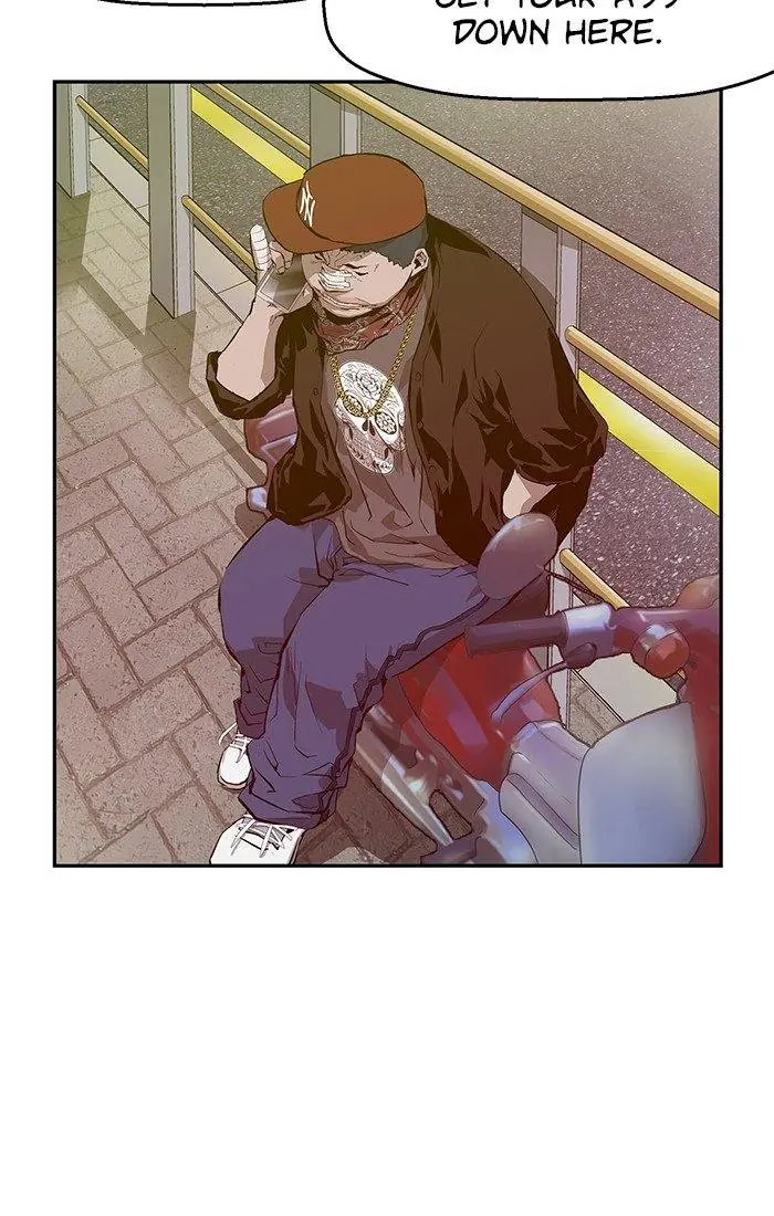 Weak Hero Chapter 8 Page 96