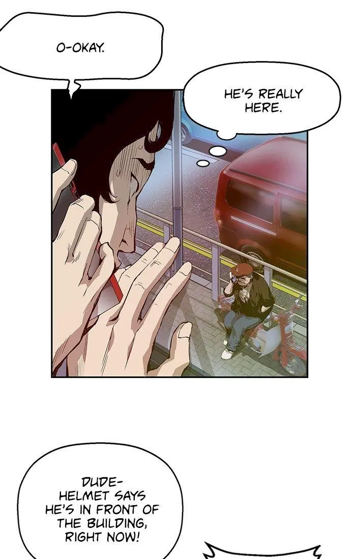 Weak Hero Chapter 8 Page 97