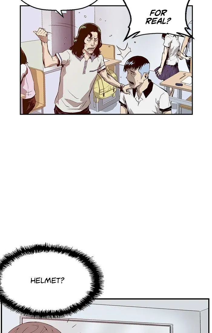 Weak Hero Chapter 8 Page 98