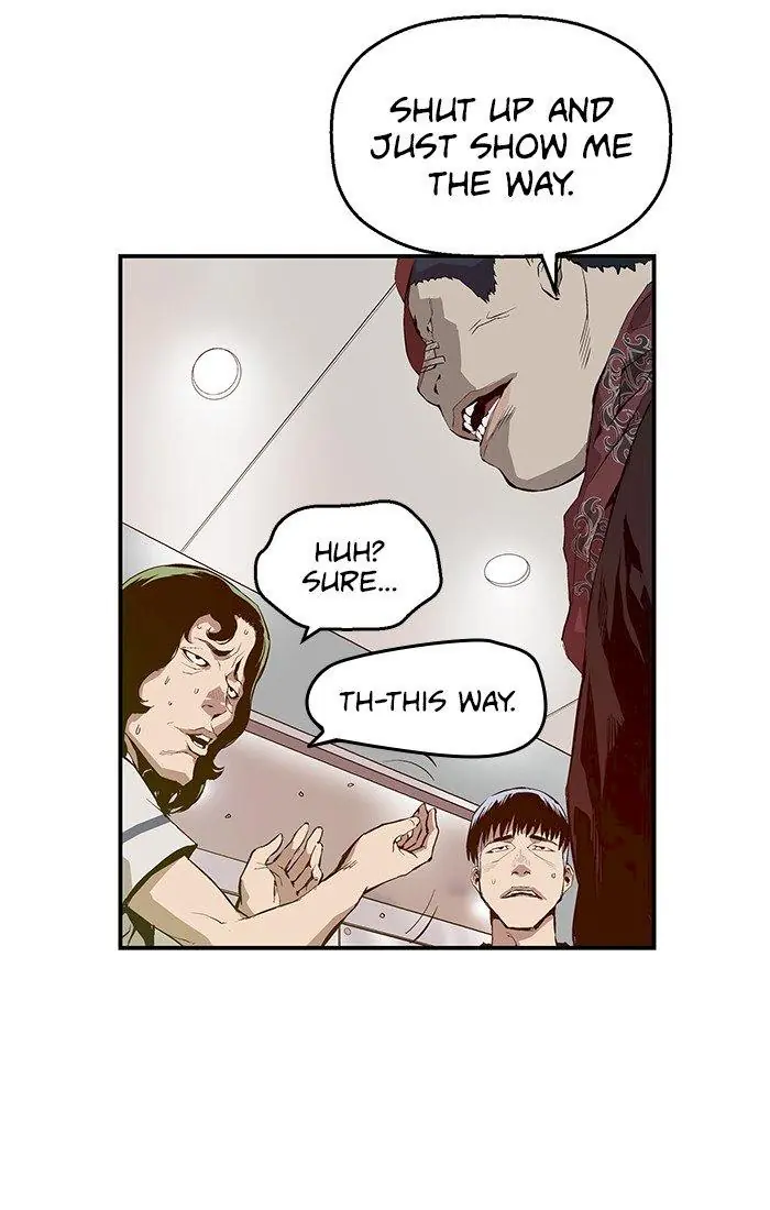 Weak Hero Chapter 8 Page 105