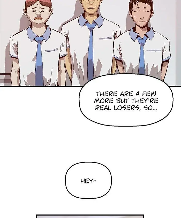 Weak Hero Chapter 8 Page 108