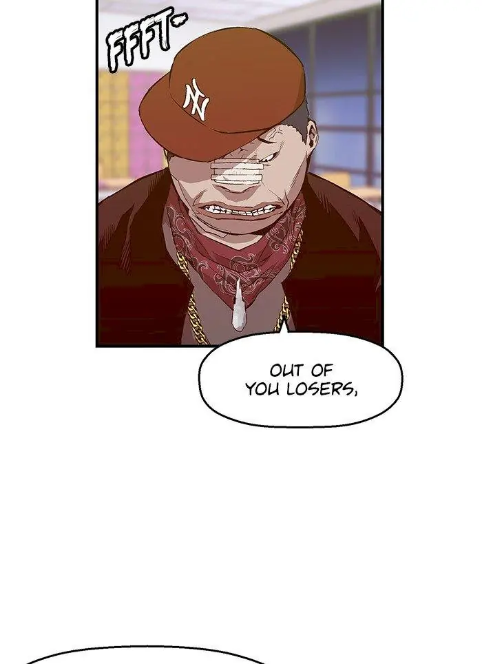 Weak Hero Chapter 8 Page 109