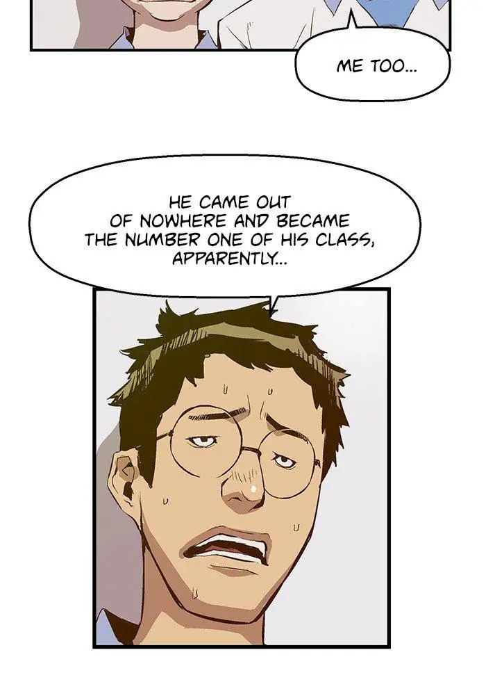 Weak Hero Chapter 8 Page 112