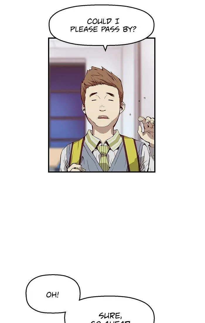 Weak Hero Chapter 8 Page 117