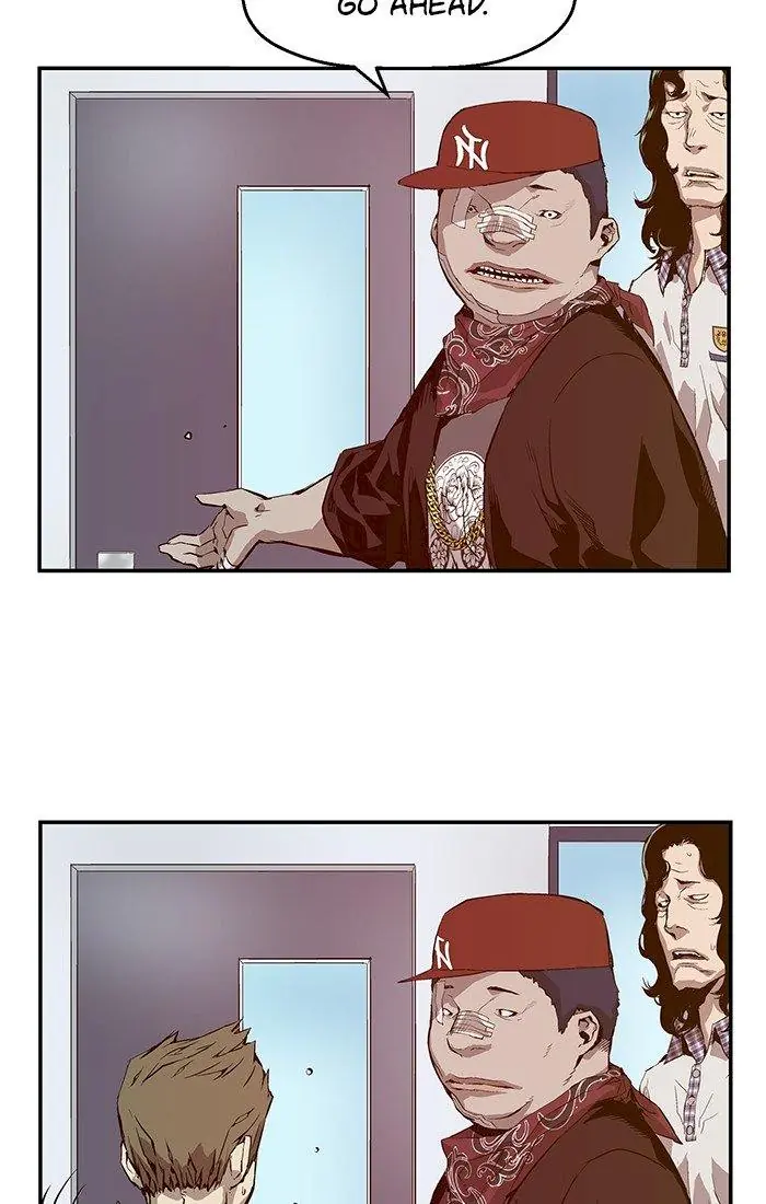 Weak Hero Chapter 8 Page 118