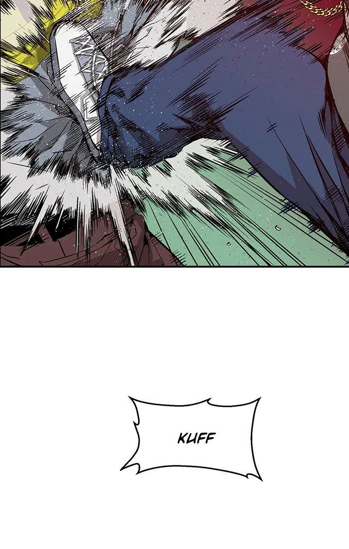 Weak Hero Chapter 8 Page 121