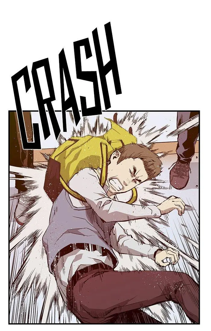 Weak Hero Chapter 8 Page 122