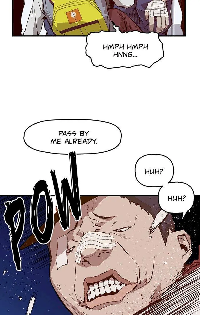 Weak Hero Chapter 8 Page 125