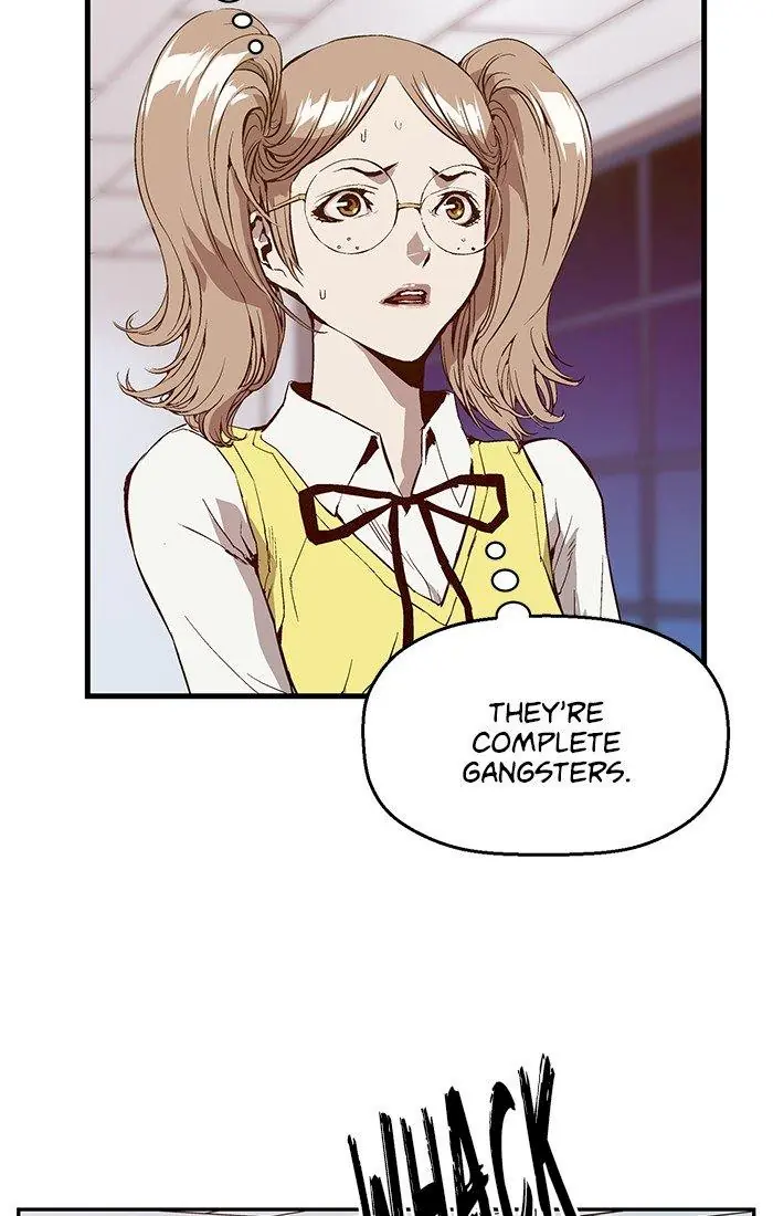 Weak Hero Chapter 8 Page 128