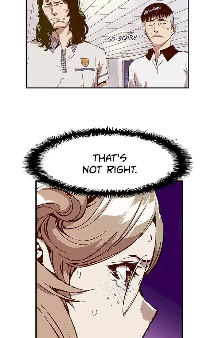 Weak Hero Chapter 8 Page 130