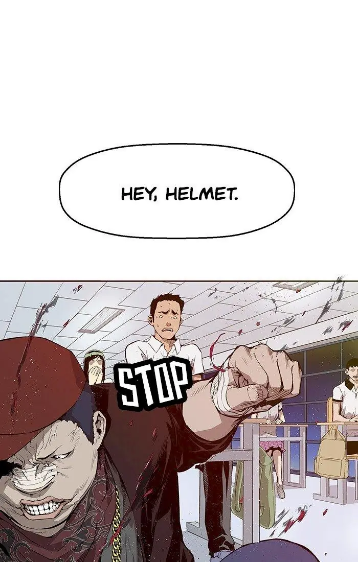 Weak Hero Chapter 8 Page 133