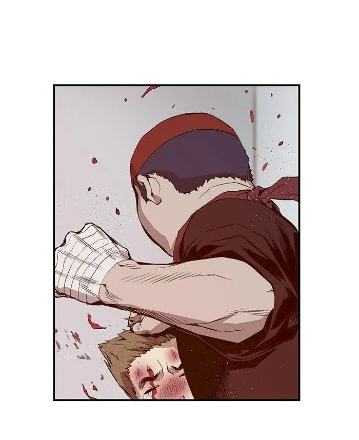 Weak Hero Chapter 8 Page 135