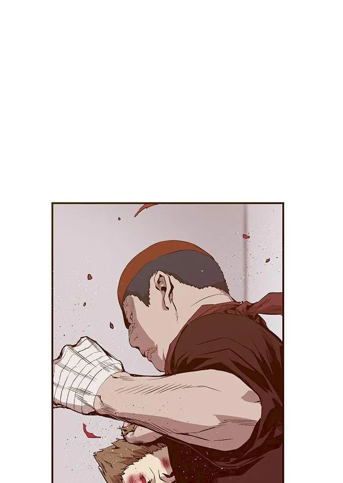 Weak Hero Chapter 8 Page 136