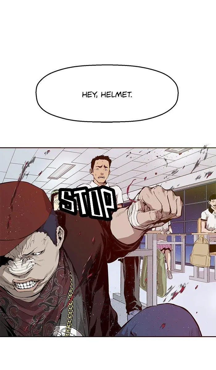 Weak Hero Chapter 9 Page 1