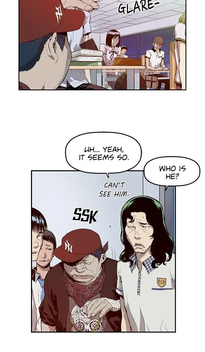 Weak Hero Chapter 9 Page 5