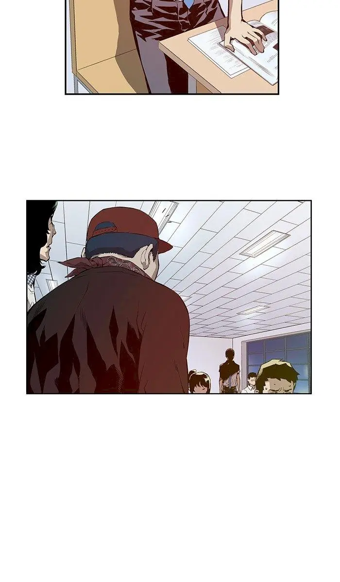 Weak Hero Chapter 9 Page 7