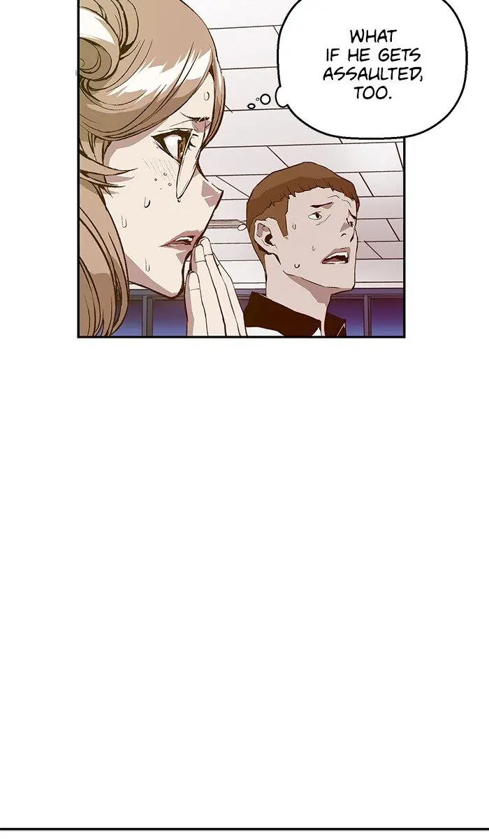 Weak Hero Chapter 9 Page 13