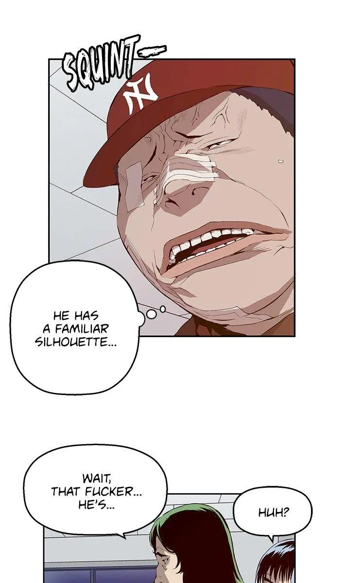 Weak Hero Chapter 9 Page 15