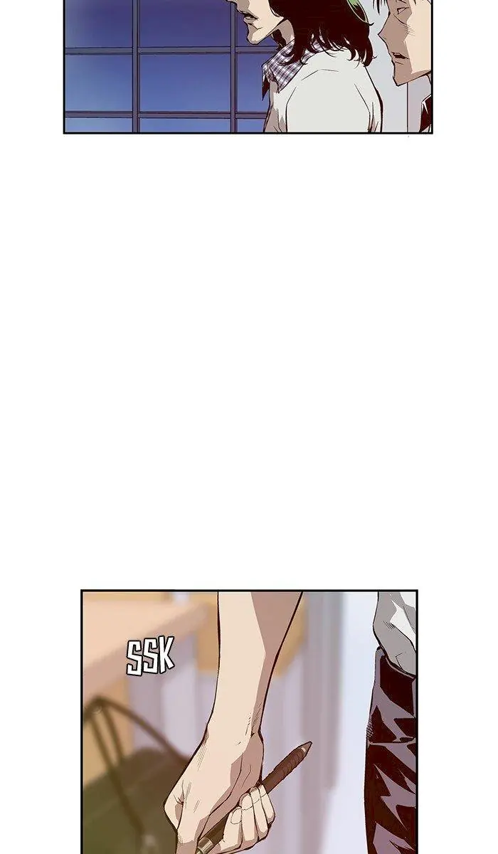 Weak Hero Chapter 9 Page 16