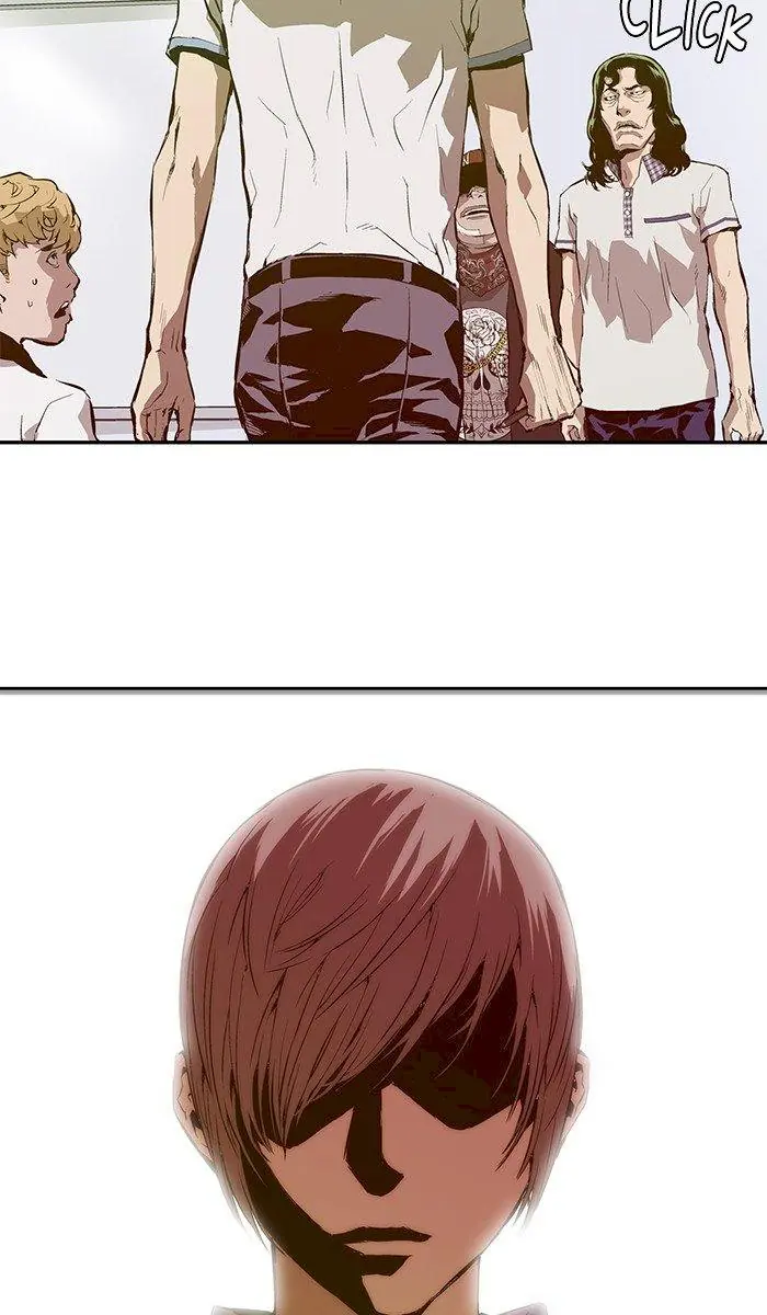 Weak Hero Chapter 9 Page 20