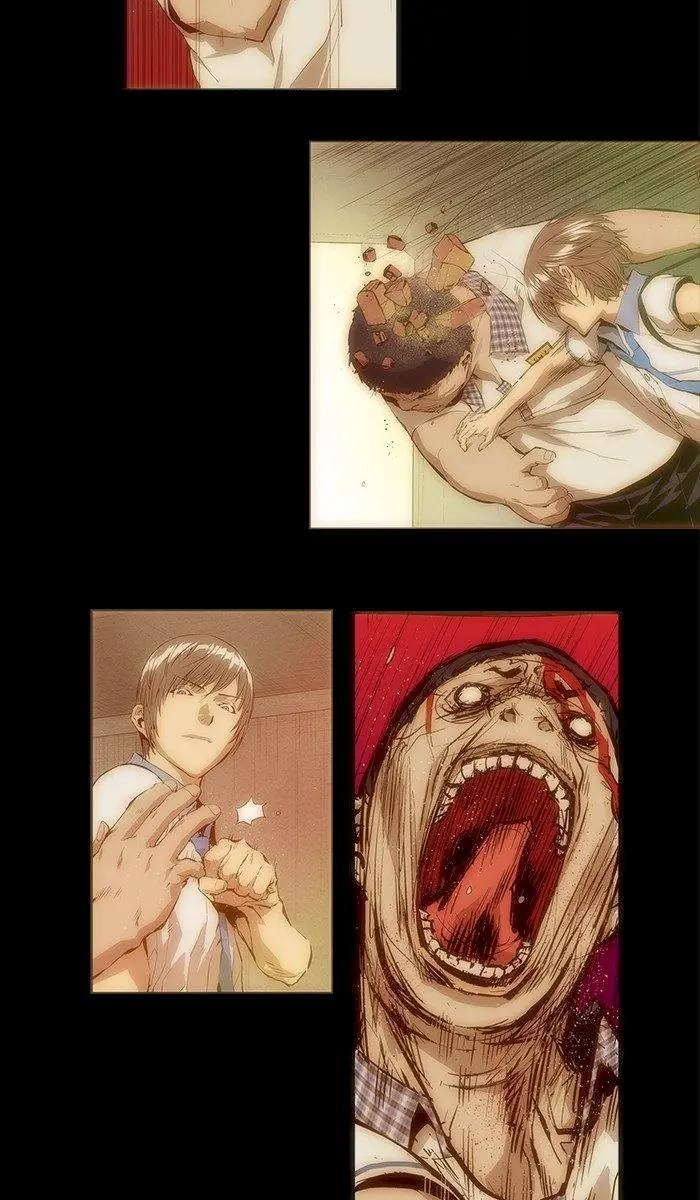 Weak Hero Chapter 9 Page 25