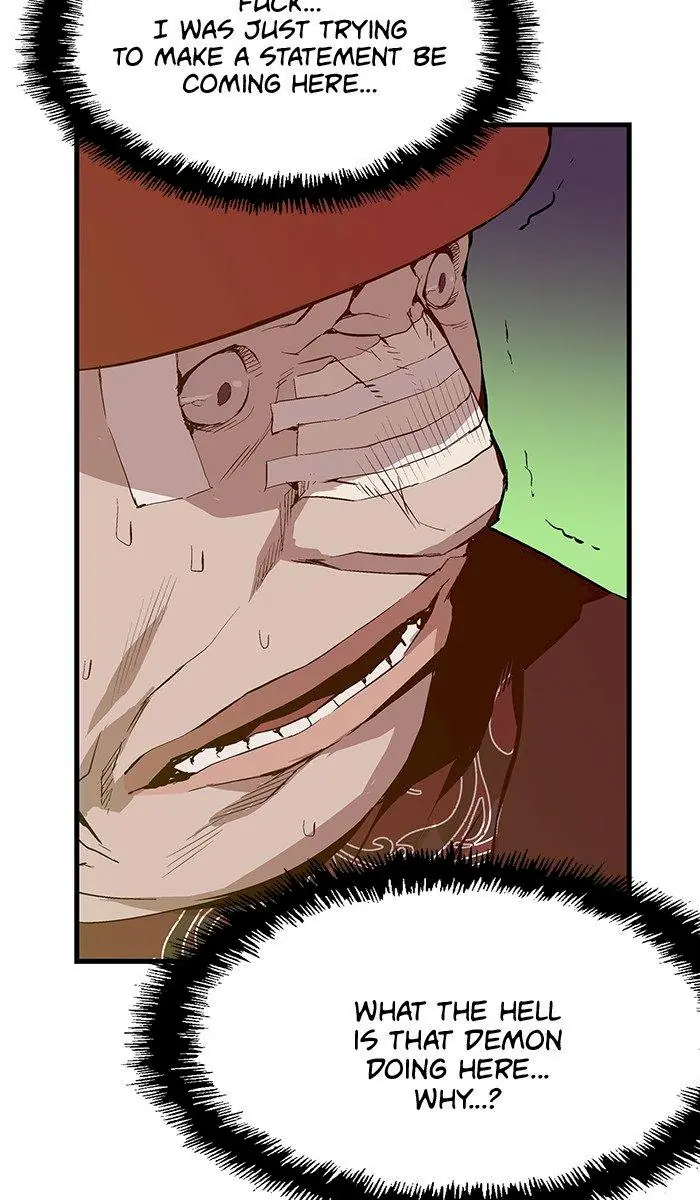 Weak Hero Chapter 9 Page 31