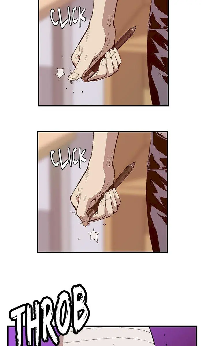 Weak Hero Chapter 9 Page 35