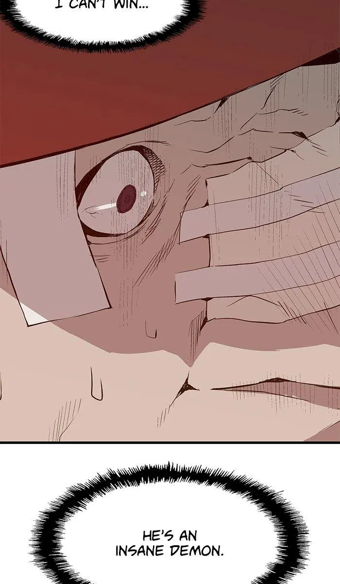 Weak Hero Chapter 9 Page 39