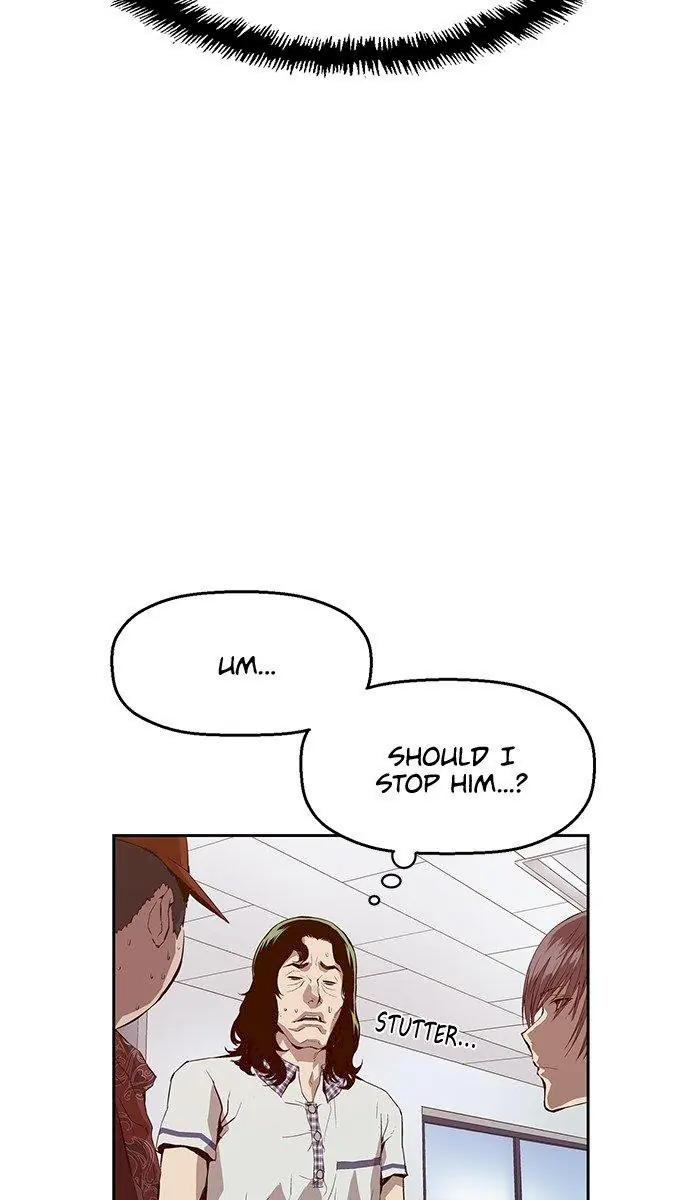 Weak Hero Chapter 9 Page 40