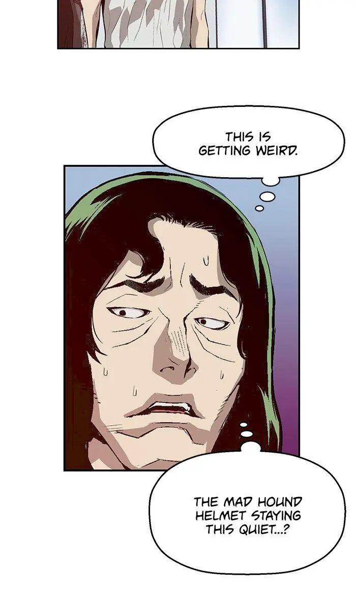 Weak Hero Chapter 9 Page 41