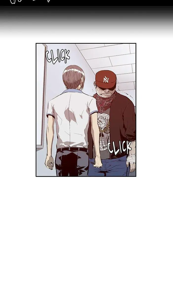 Weak Hero Chapter 9 Page 43