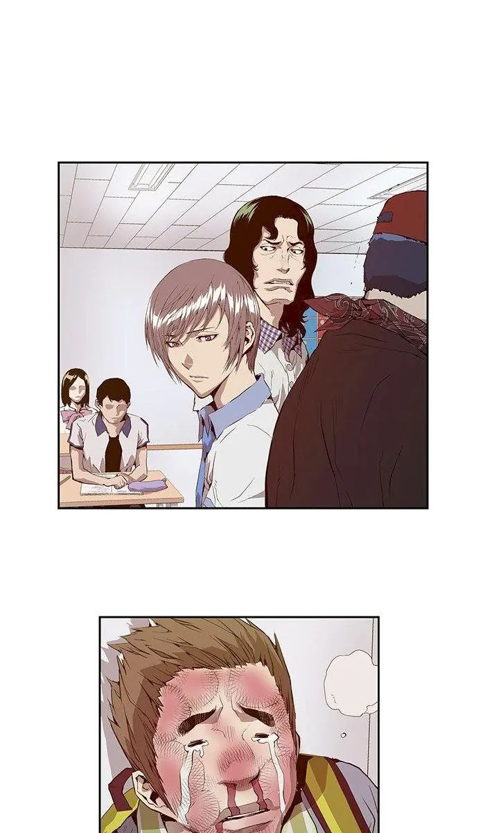 Weak Hero Chapter 9 Page 47