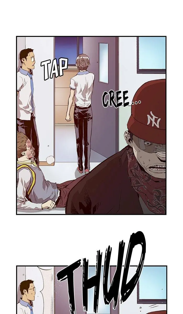 Weak Hero Chapter 9 Page 51