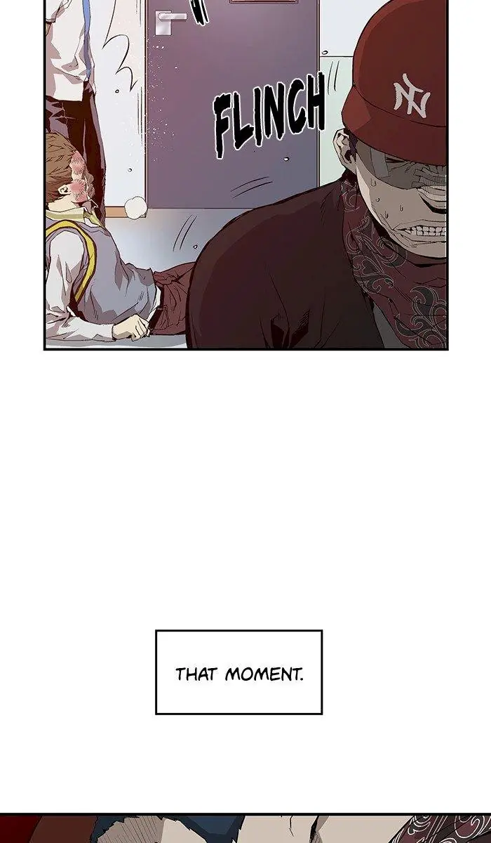 Weak Hero Chapter 9 Page 52