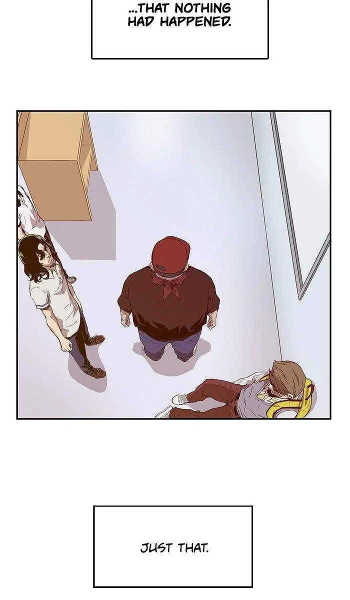 Weak Hero Chapter 9 Page 55