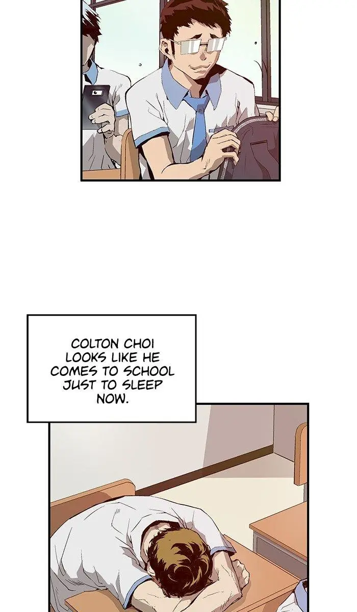 Weak Hero Chapter 9 Page 60