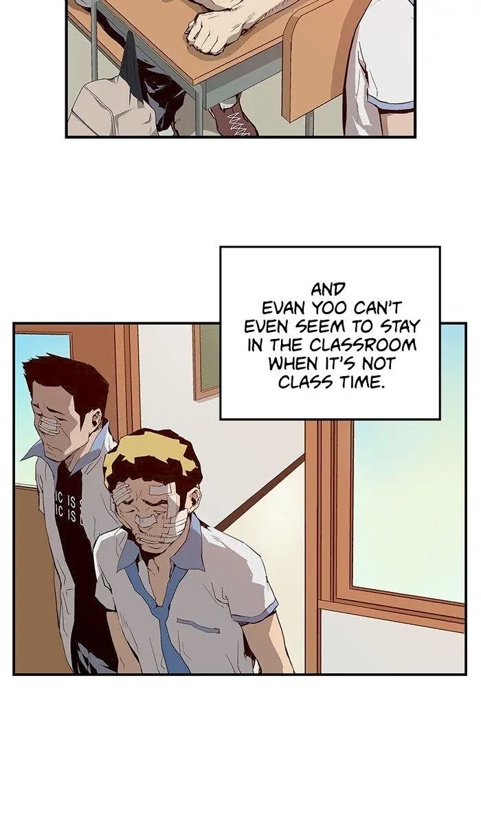 Weak Hero Chapter 9 Page 61