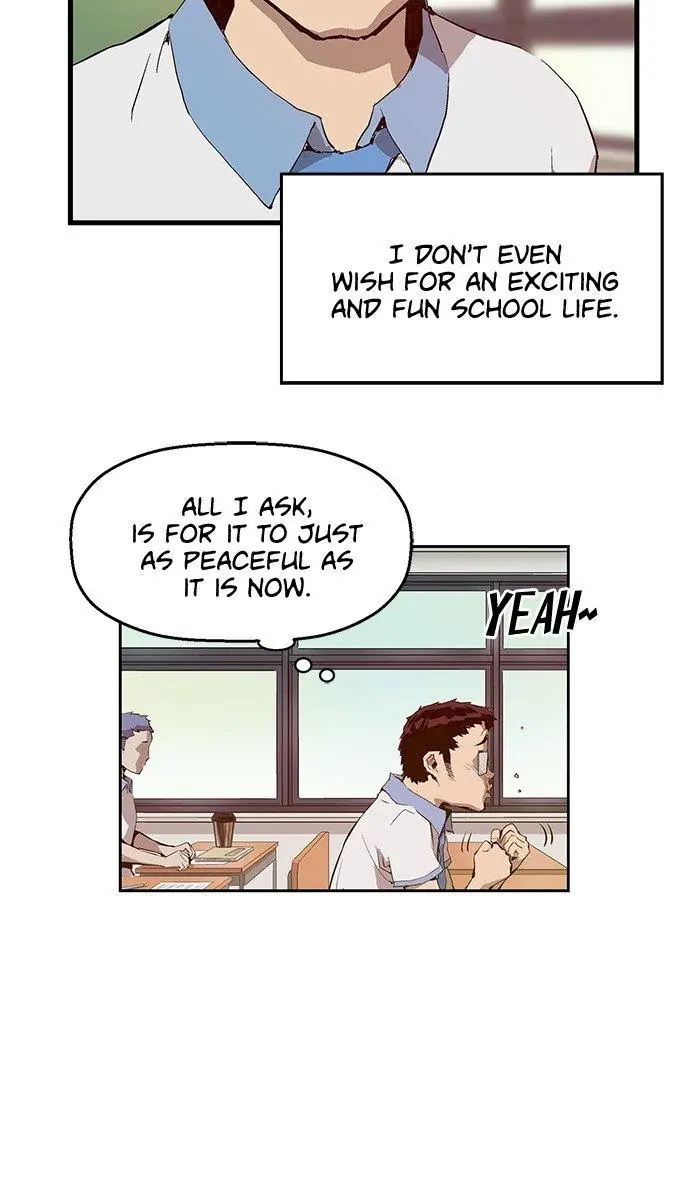 Weak Hero Chapter 9 Page 63