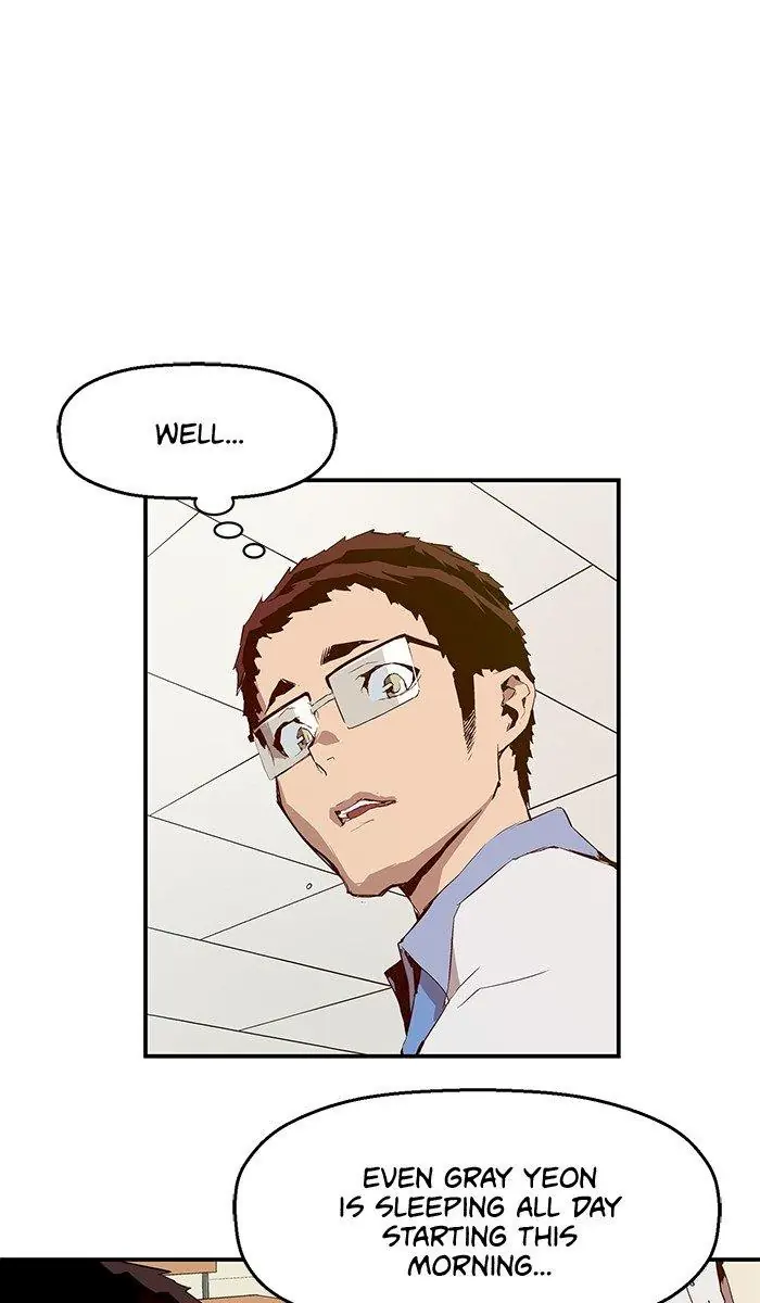 Weak Hero Chapter 9 Page 64