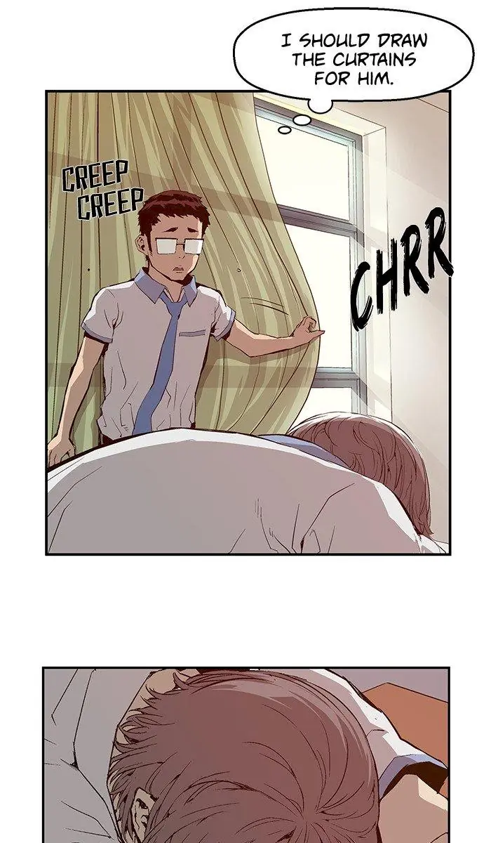 Weak Hero Chapter 9 Page 66