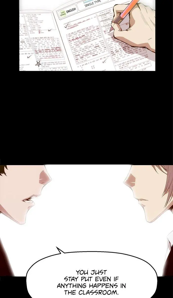 Weak Hero Chapter 9 Page 72