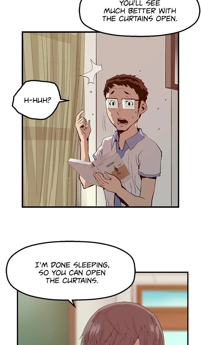 Weak Hero Chapter 9 Page 78