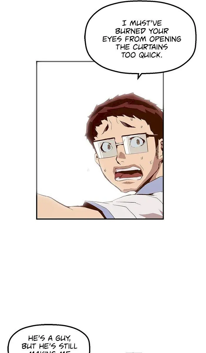 Weak Hero Chapter 9 Page 84