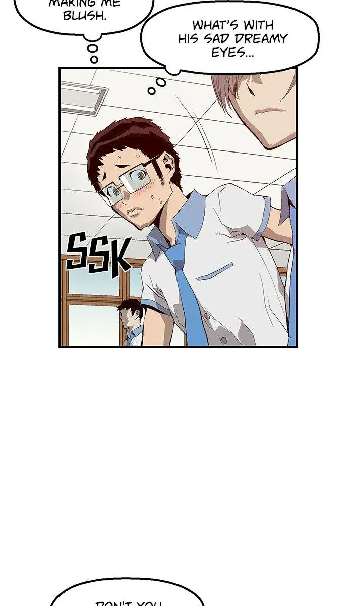 Weak Hero Chapter 9 Page 85