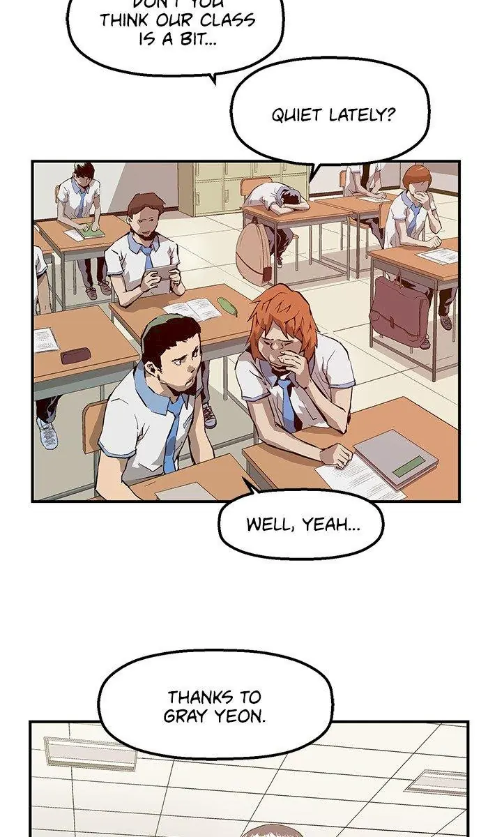 Weak Hero Chapter 9 Page 86