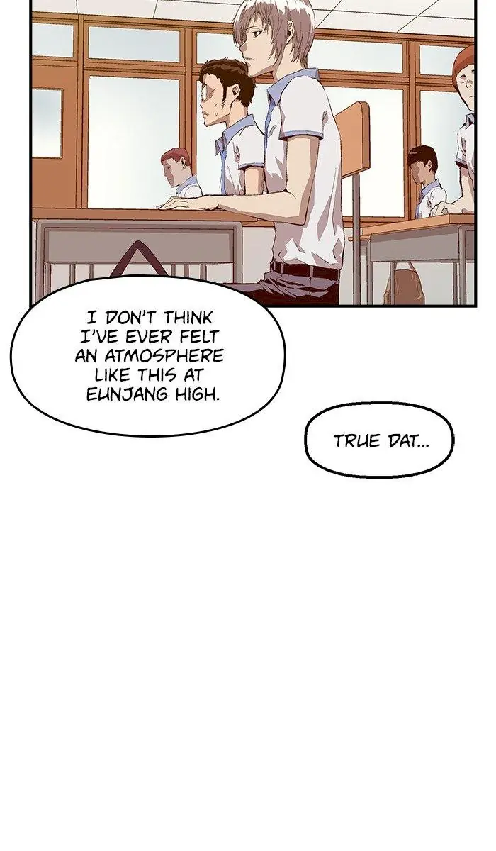 Weak Hero Chapter 9 Page 87