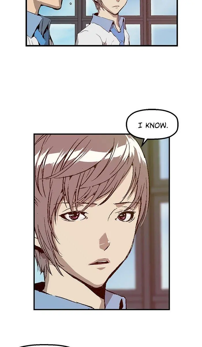 Weak Hero Chapter 9 Page 89