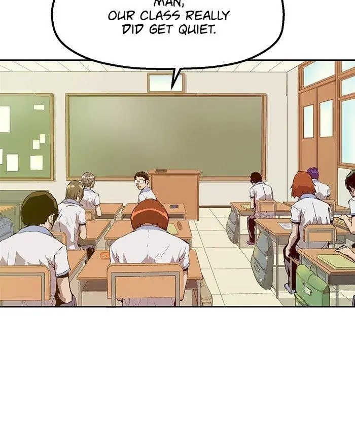 Weak Hero Chapter 9 Page 92